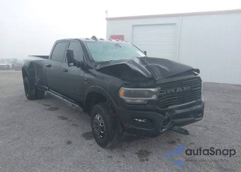 2022 Ram 3500 z USA, uszkodzony, nr VIN 3C63RRJL8NG415917